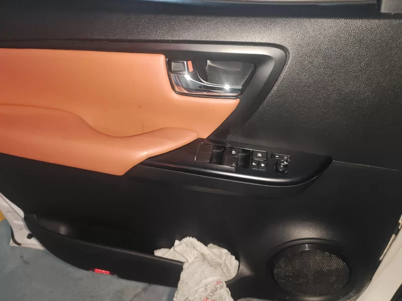 Toyota Fortuner 2018 #11 Toyota Fortuner 2018 car image #11