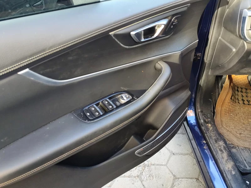 Chery Tiggo 8 2020 #11 Chery Tiggo 8 2020 immagine di auto #11