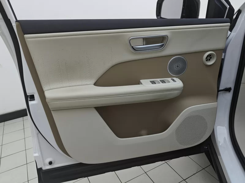 Toyota Bozhi 3X 2025 car image #11