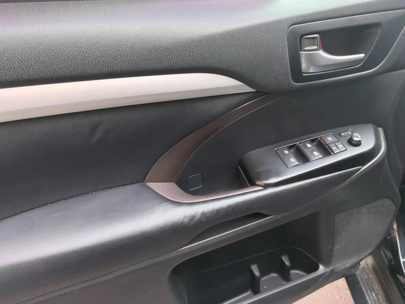 Toyota Highlander 2018 #11 Toyota Highlander 2018 imagen de coche #11