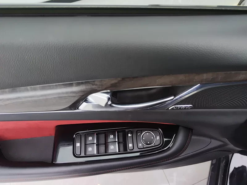 GAC Trumpchi GA8 2020 #11 GAC Trumpchi GA8 2020 car image #11