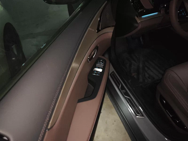 BYD Han 2024 #11 BYD Han 2024 صورة سيارة #11