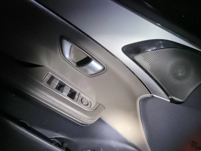 BYD 2022 #11 BYD 2022 صورة سيارة #11