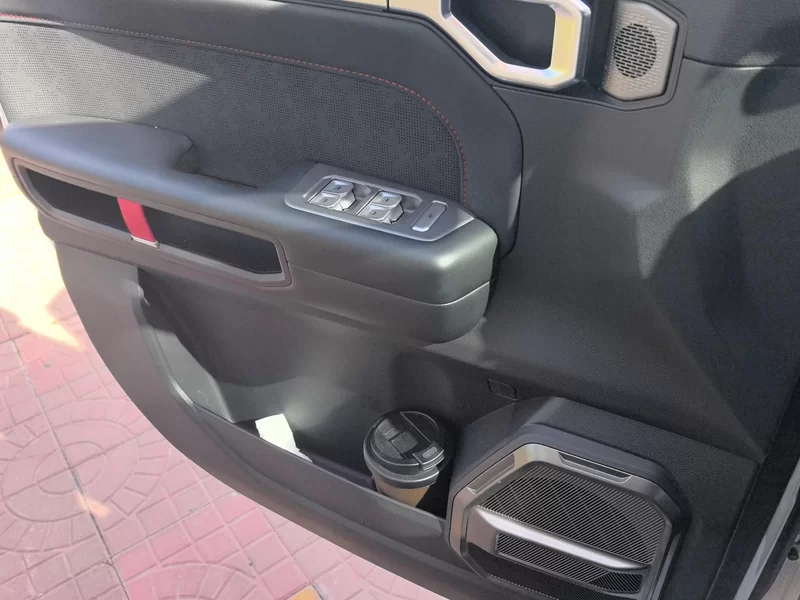 捷途山海 2025 汽车图片 #11