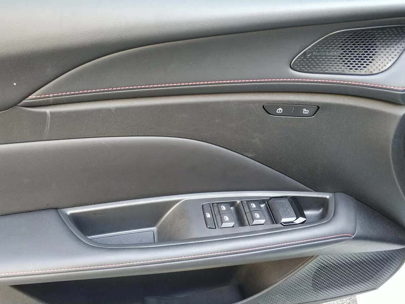 MG 5 2025 immagine di auto #11