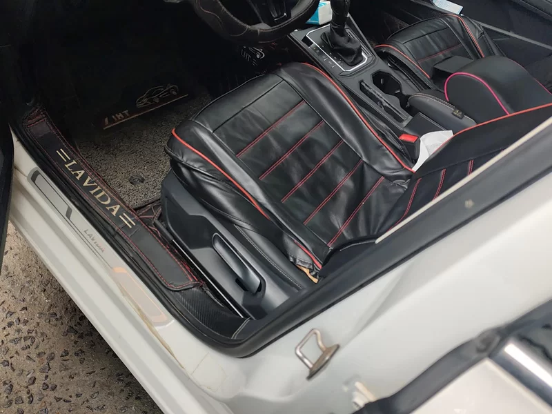 Volkswagen Lavida 2019 immagine di auto #11