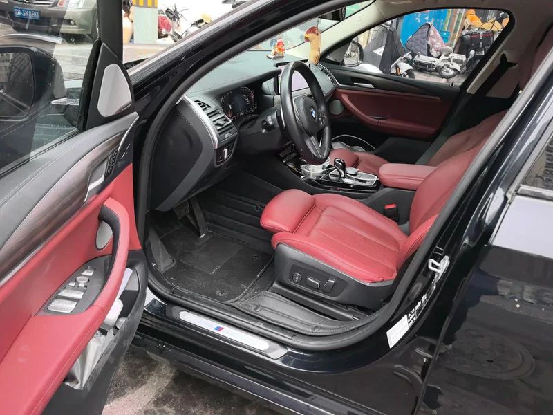 X3 2024 car image #11