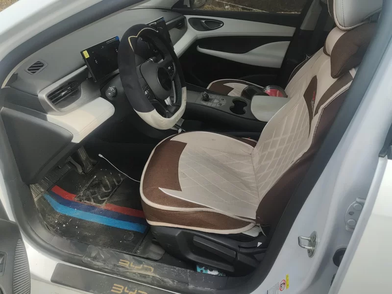 BYD Seal 05 DM-i 2025 car image #11