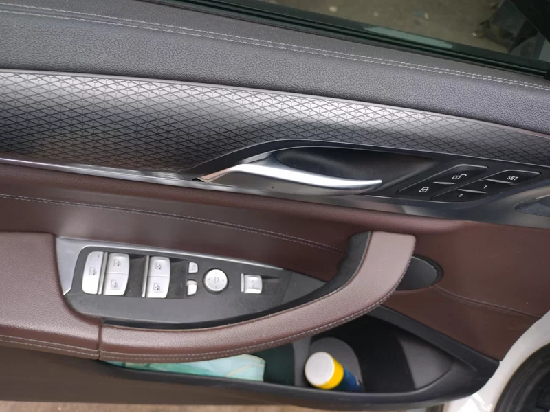 BMW X4 2018 изображение автомобиля #11