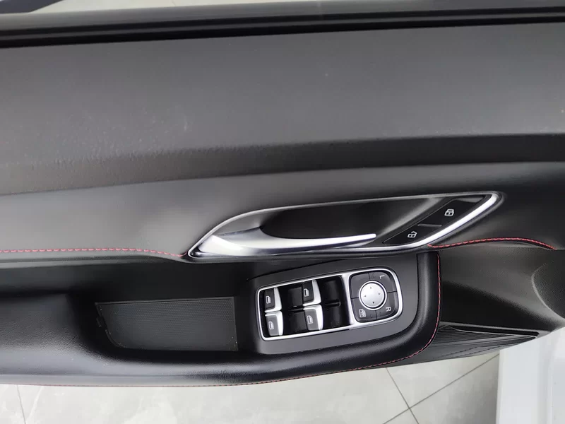 MG 6 2021 صورة سيارة #11