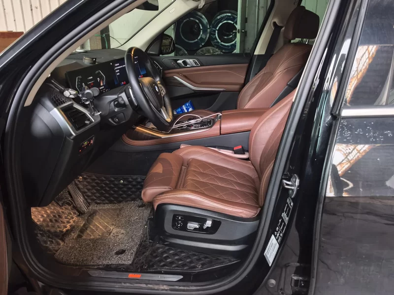 宝马 宝马X7 2022 汽车图片 #11