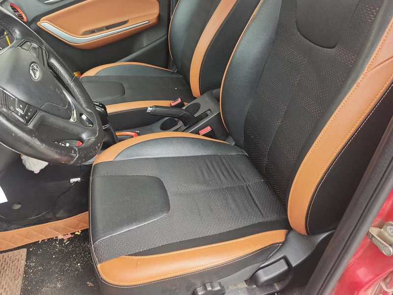 Chery Tiggo 3x 2017 car image #11