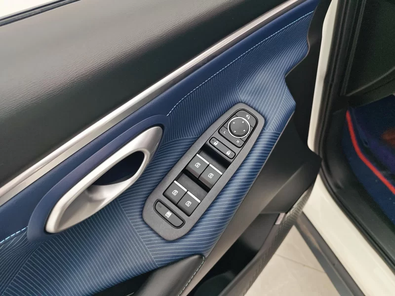 广汽传祺 传祺GS3 2024 汽车图片 #11