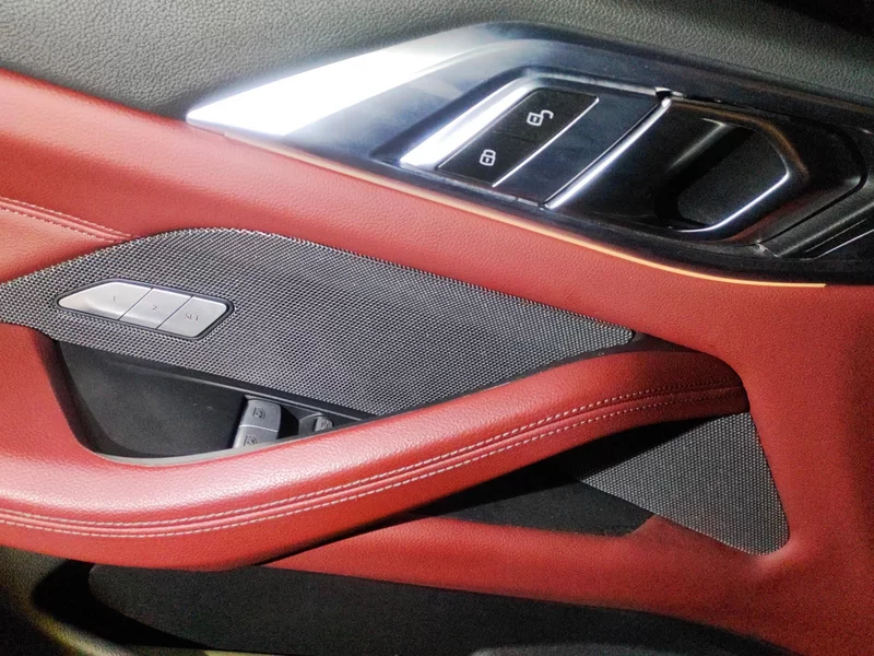 BMW 4 Series 2024 car image #11