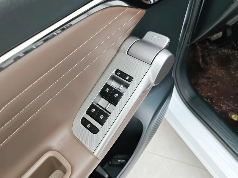 GAC Trumpchi GS4 2024 car image #11