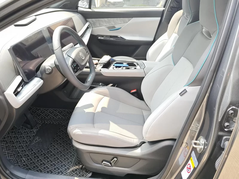 Changan UNI-T 2025 immagine di auto #11