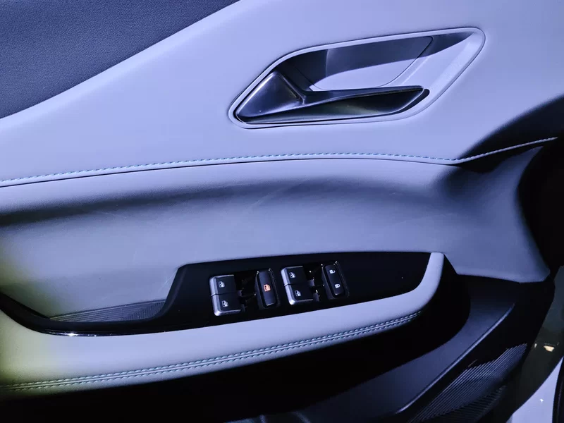 Changan UNI-Z 2024 car image #11