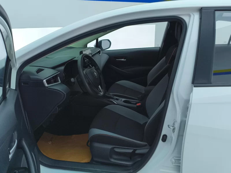 Toyota Corolla 2021 car image #11