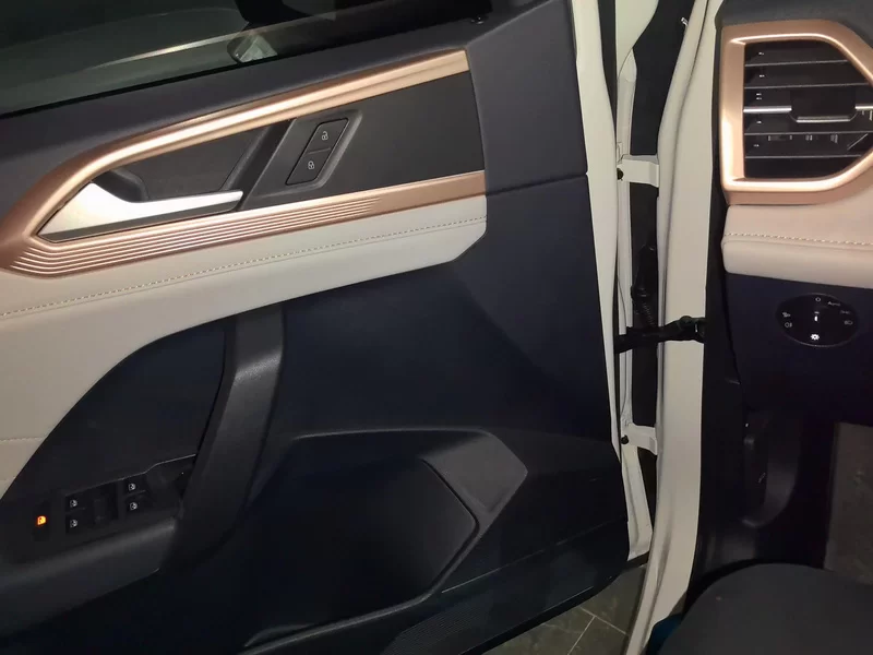 Volkswagen Tharu 2024 car image #11