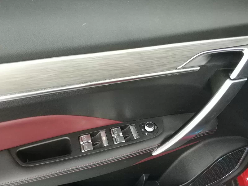 GEELY Coolray 2019 #11 GEELY Coolray 2019 car image #11