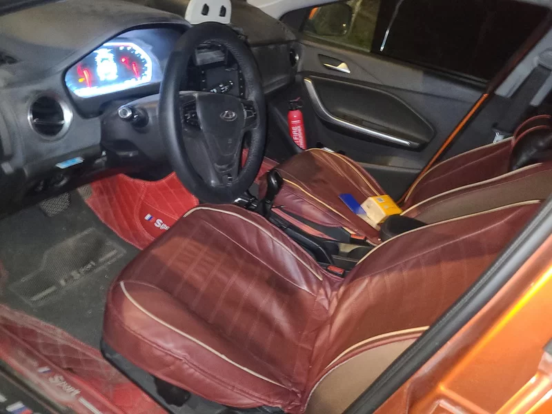 Chery Tiggo 3x 2018 #11 Chery Tiggo 3x 2018 car image #11