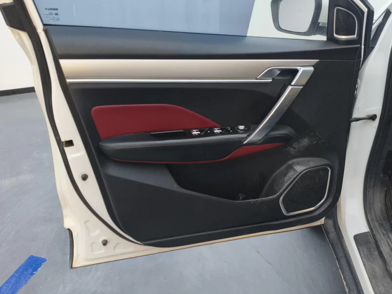 GEELY Coolray 2021 car image #11