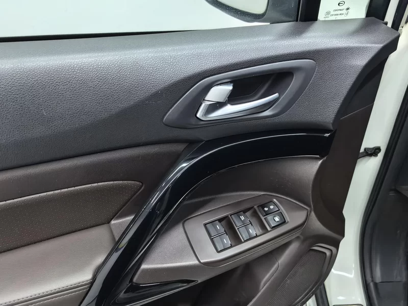 GAC Trumpchi GS4 2017 car image #11