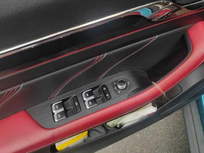 GEELY Emgrand S 2021 car image #11