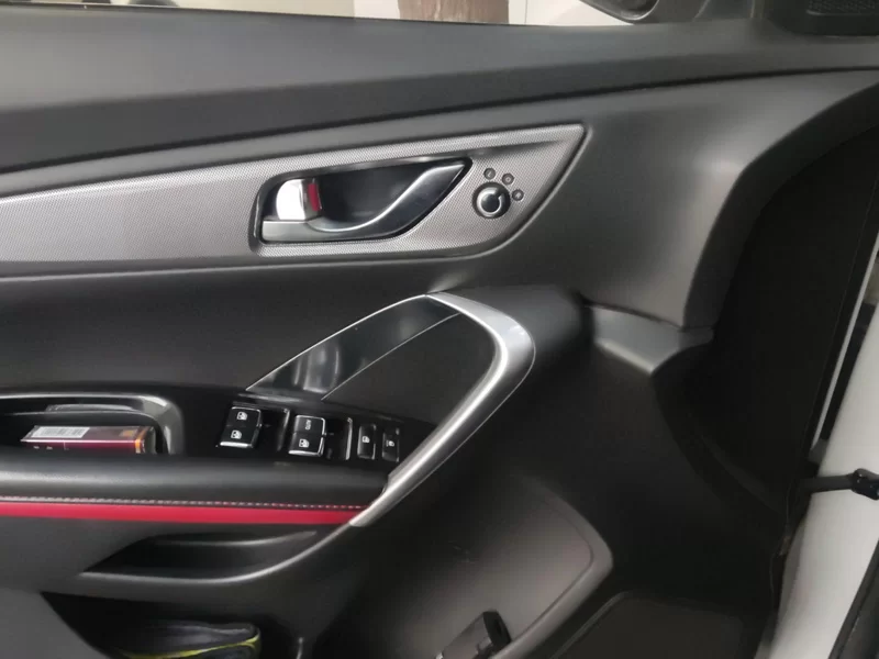 Changan CS55 2019 immagine di auto #11