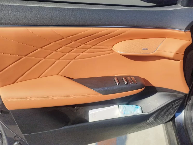 Deepal S07 2025 imagem de carro #11