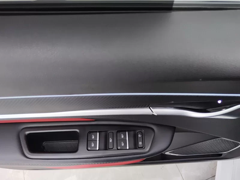 吉利汽车 缤瑞 2021 汽车图片 #11