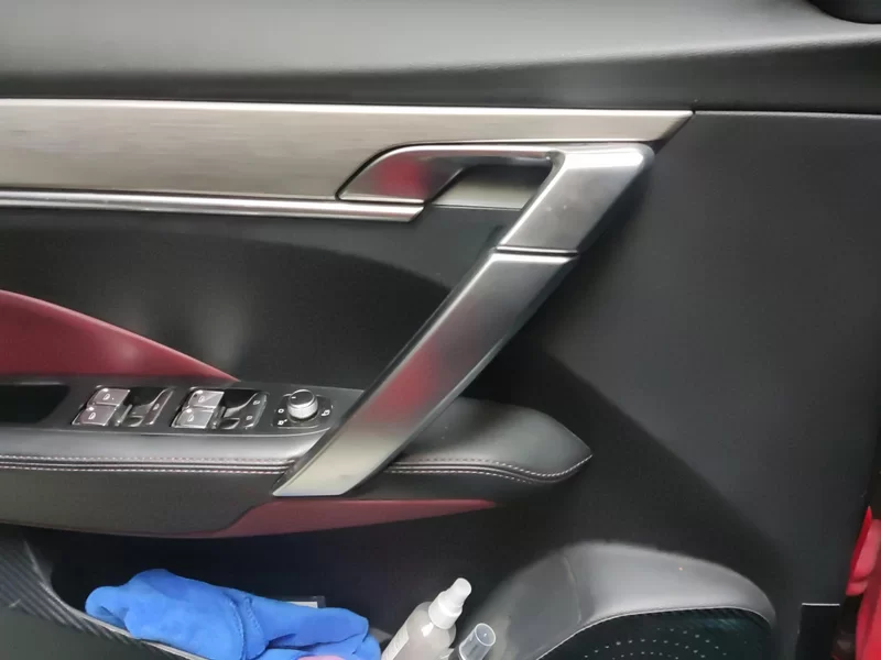 GEELY Coolray 2018 car image #11