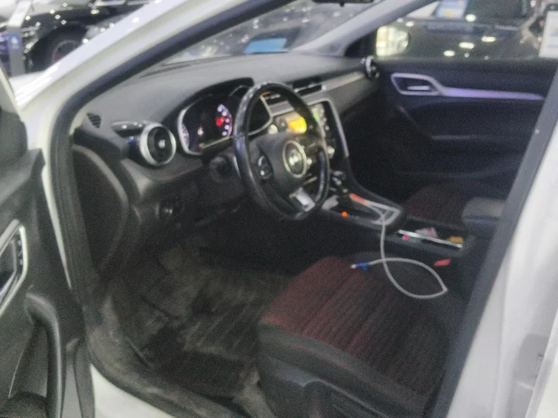 MG 2019 #11 MG 2019 car image #11