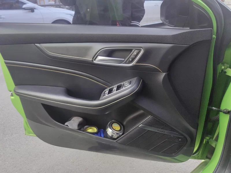 MG 6 2021 изображение автомобиля #11