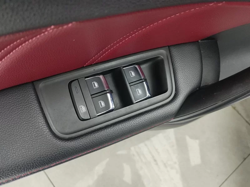 MG 6 2020 imagen de coche #11