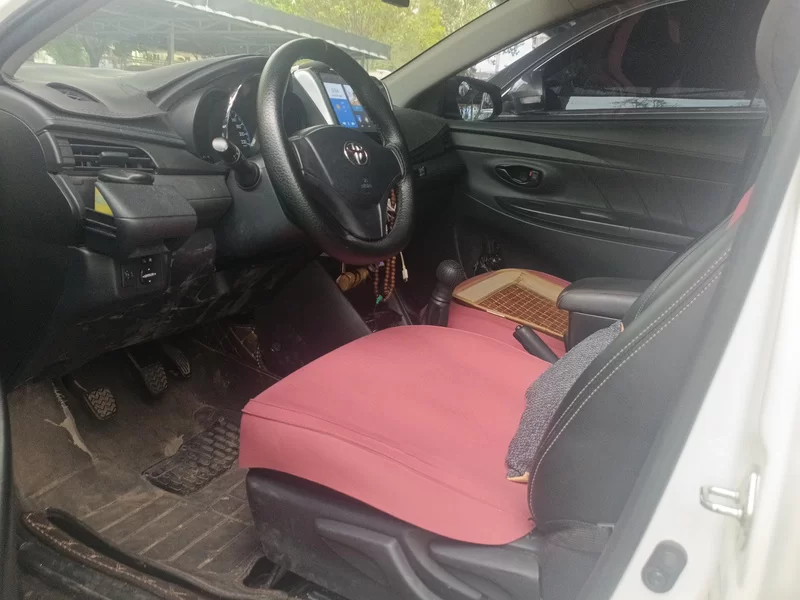 Vios 2020 car image #11