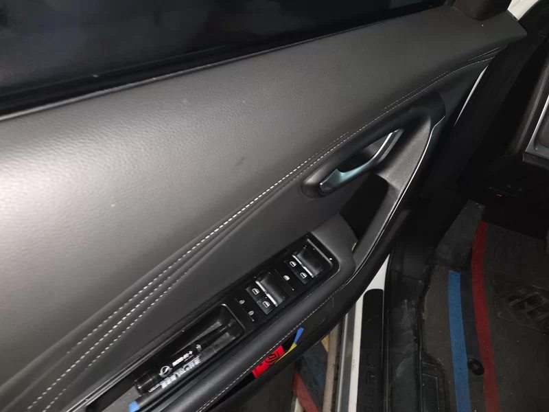 Jetour X70 2018 #11 Jetour X70 2018 image de voiture #11