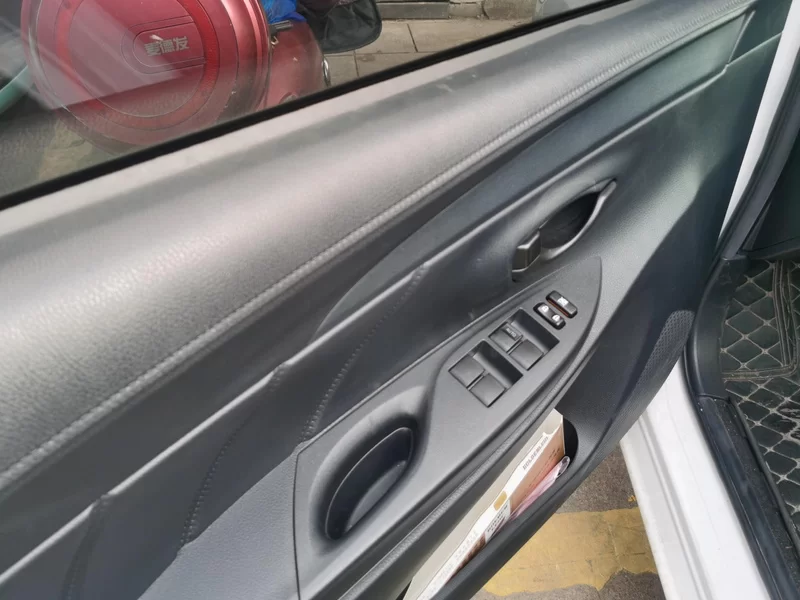Vios 2022 car image #11