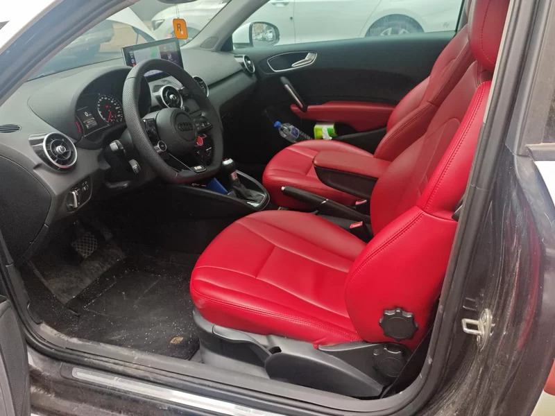 奥迪 奥迪A1 2012 汽车图片 #11