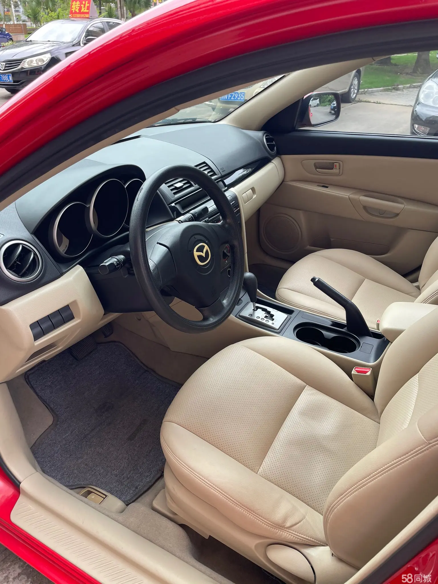 马自达 马自达3 2012 汽车图片 #11