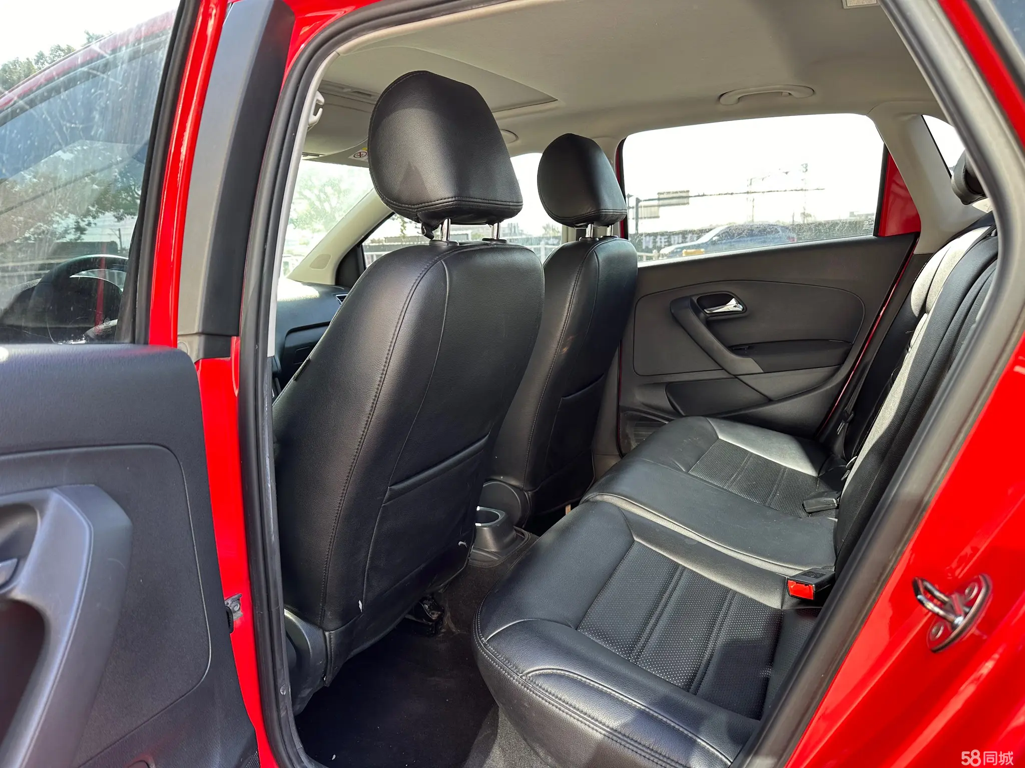 Volkswagen Polo 2017 #11 Volkswagen Polo 2017 car image #11