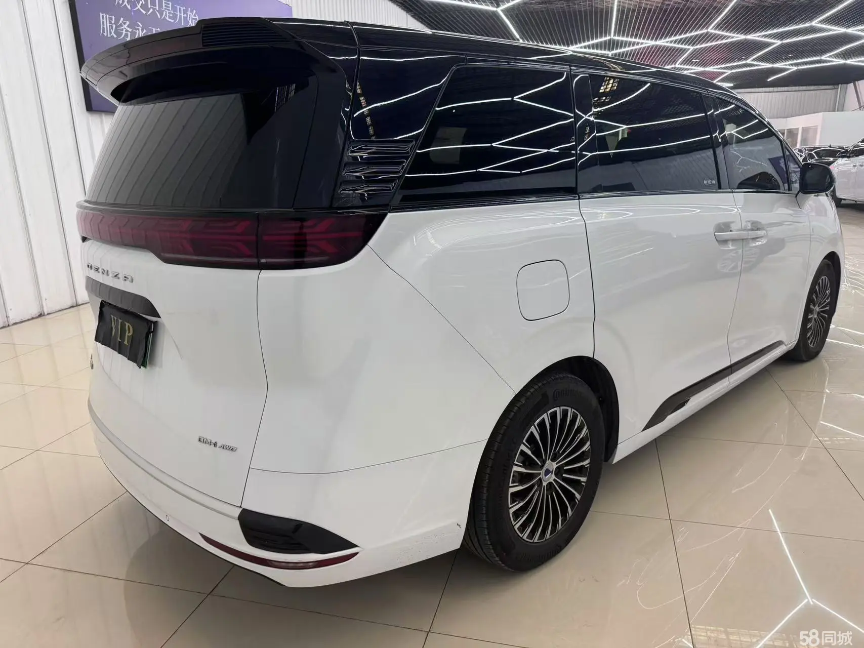 Denza D9 2023 image de voiture #11