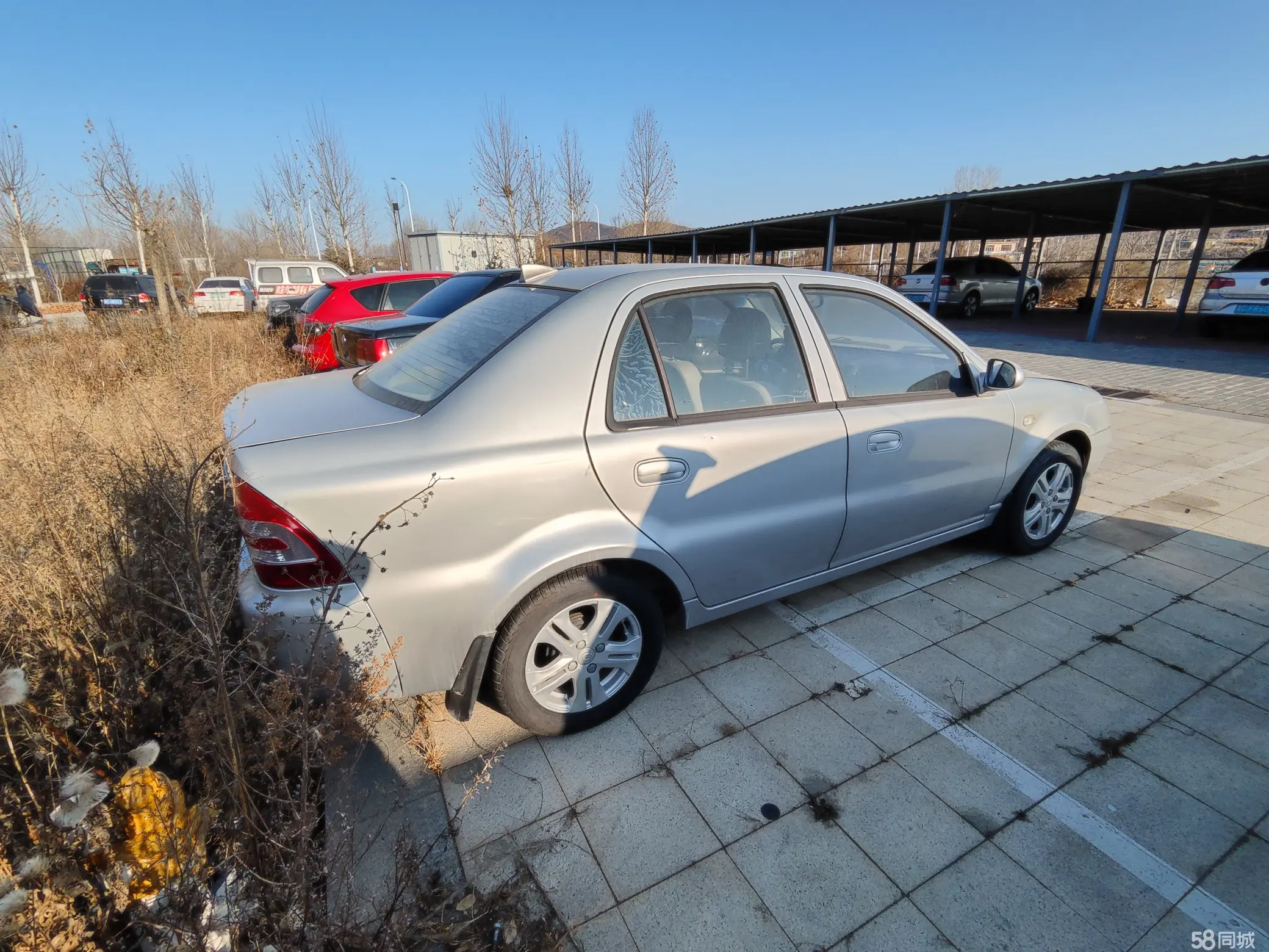 GEELY LibertyShip 2013 imagem de carro #11