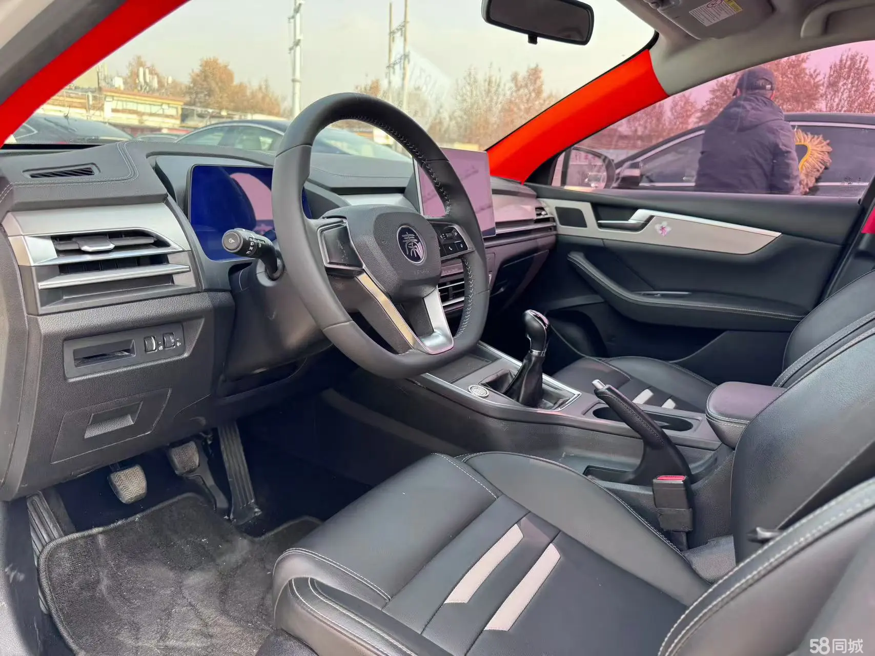 BYD Qin Pro 2019 car image #11