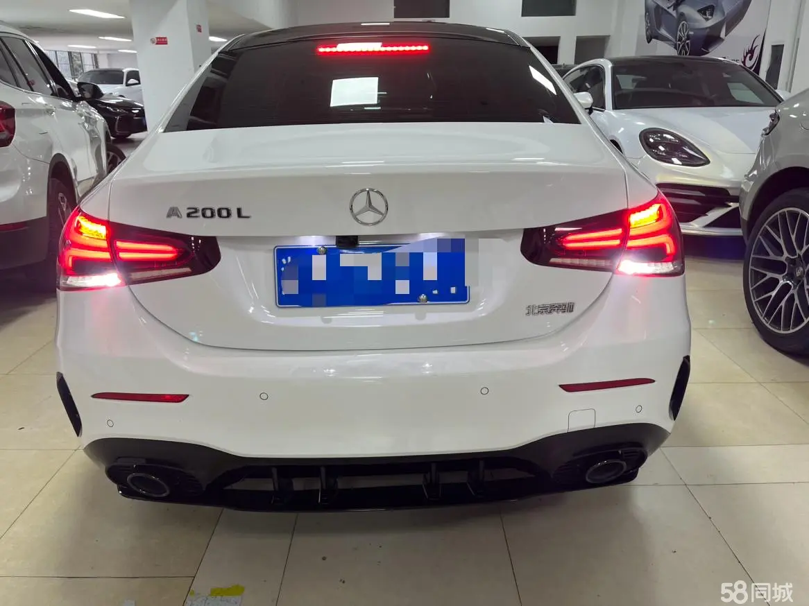 Mercedes-Benz A Class 2021 #11 Mercedes-Benz A Class 2021 car image #11