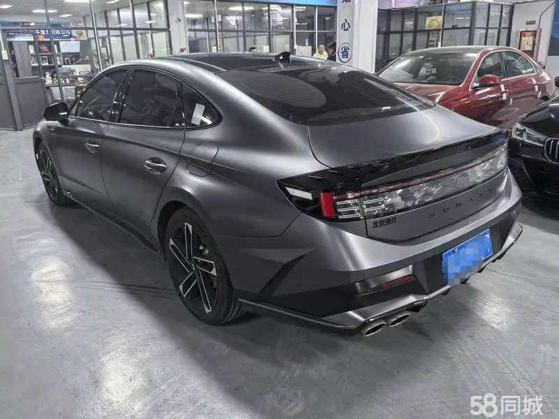 Hyundai Sonata 2024 car image #11