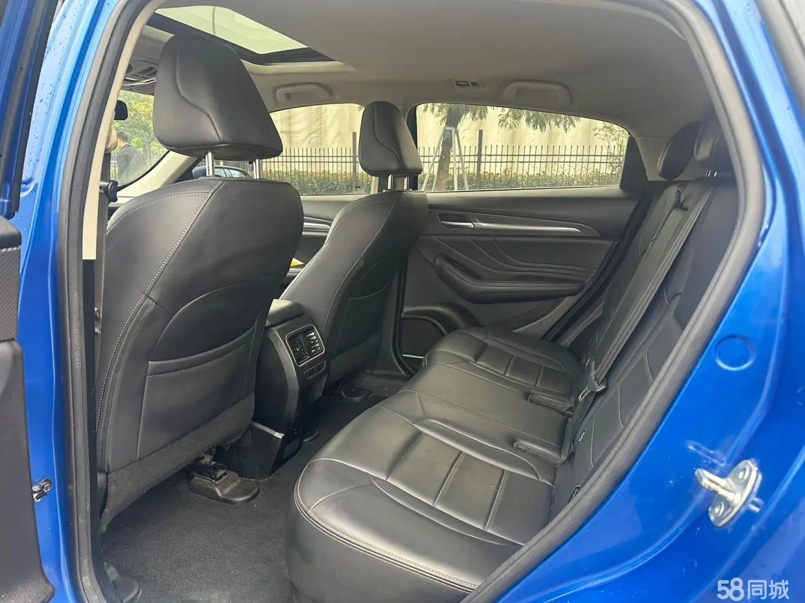 Haval F7x 2019 immagine di auto #11