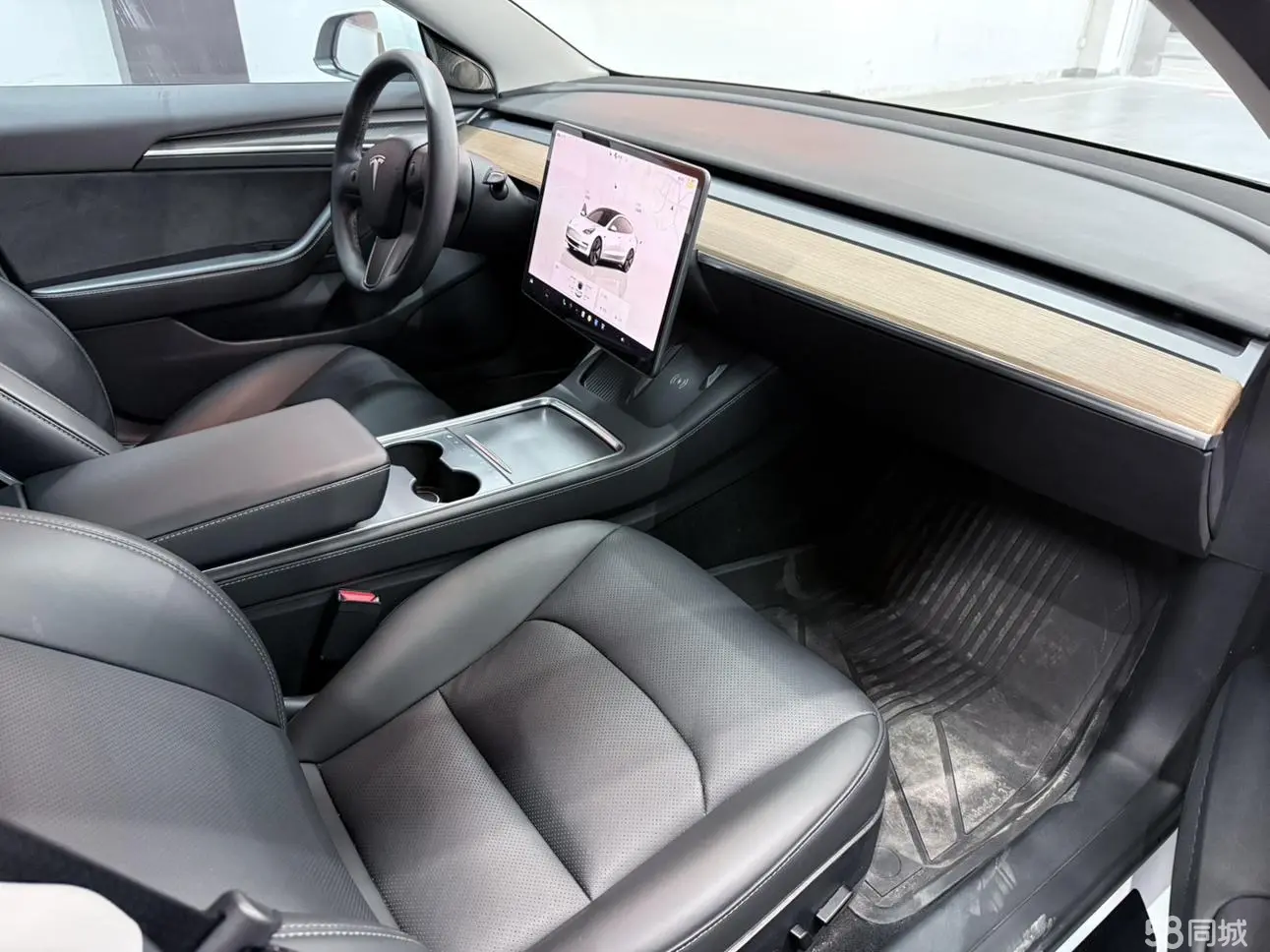 特斯拉 Model 3(进口) 2023 汽车图片 #11