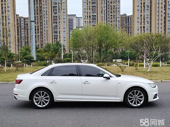 Audi A4L 2018 #11 Audi A4L 2018 car image #11