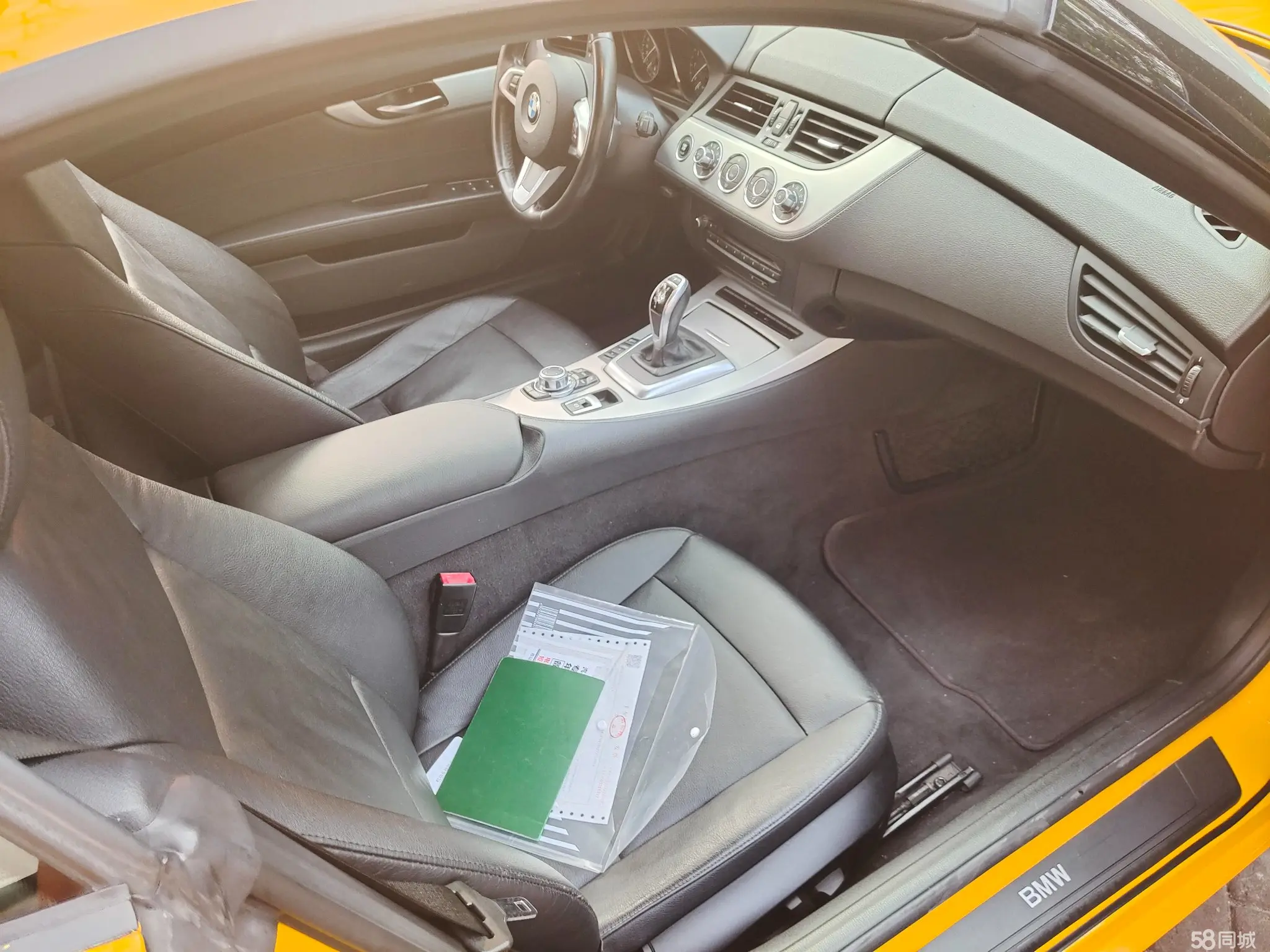 BMW Z4 2012 imagem de carro #11